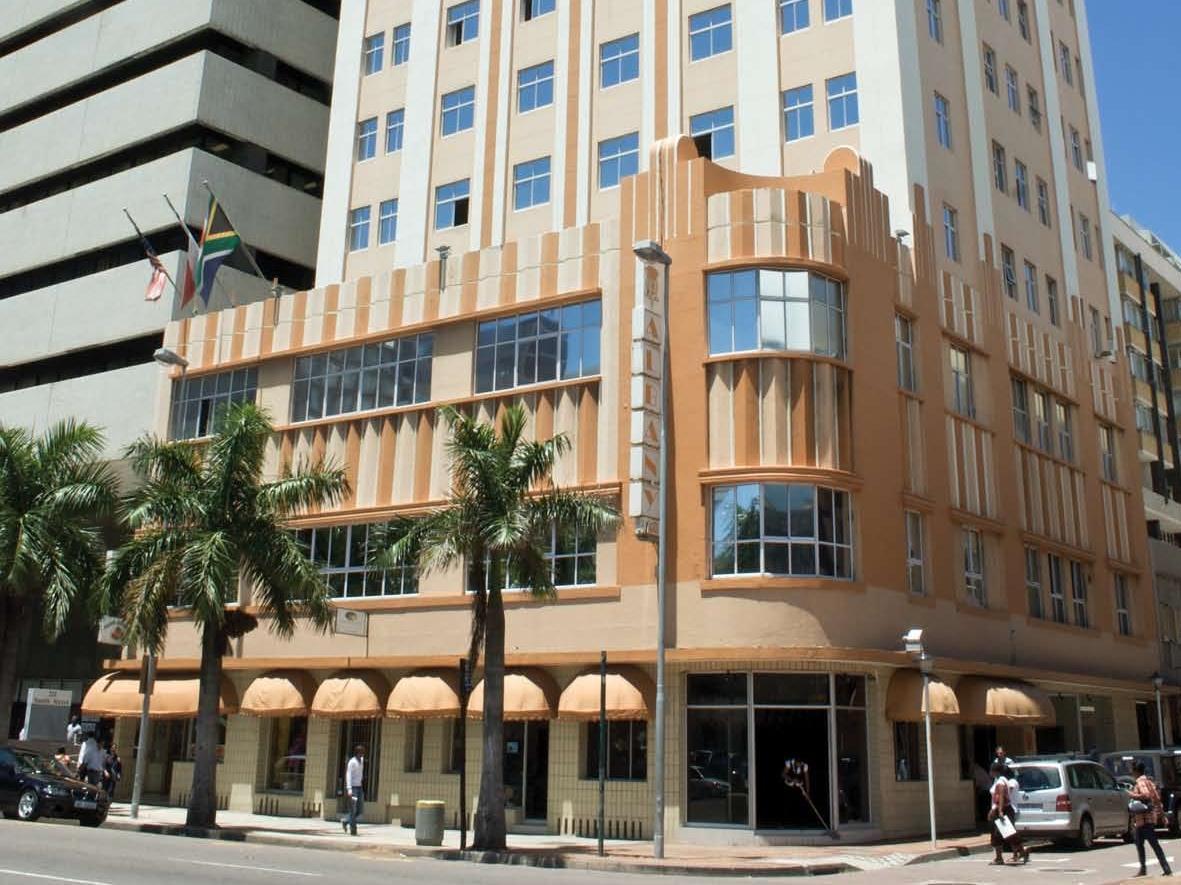 Albany Hotel Durban Exterior photo