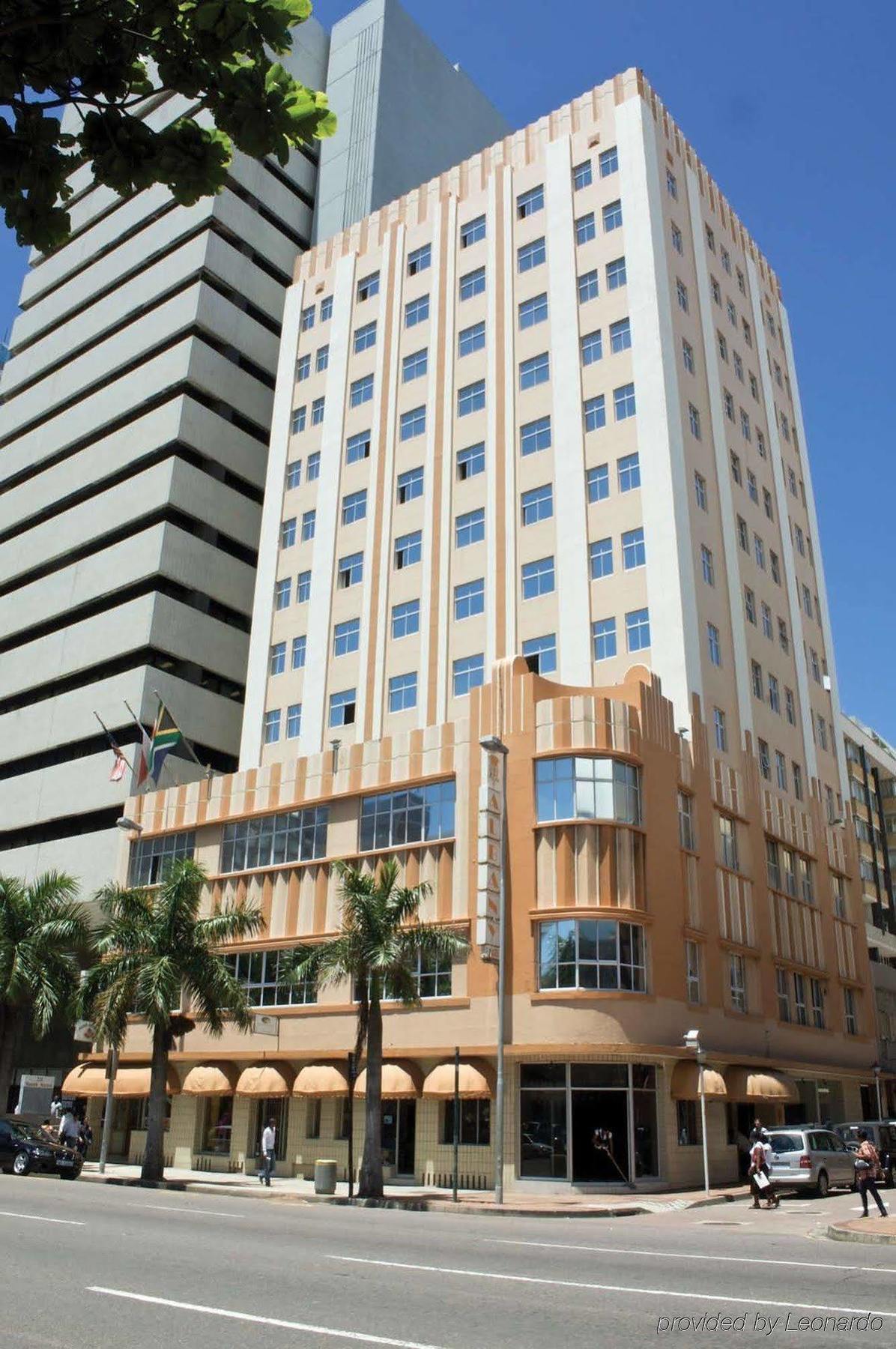 Albany Hotel Durban Exterior photo